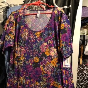 3x LuLaRoe perfect t